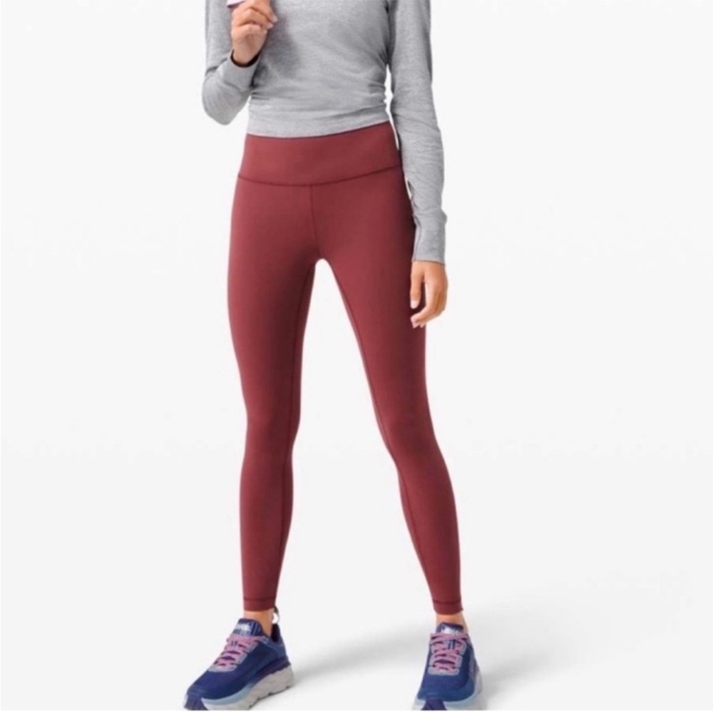 Lululemon Wunder Train Legging  | Size 18, 25” Inseam